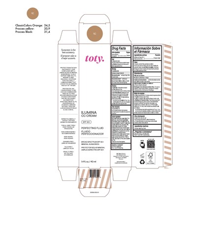 NDC 82141-2329-1.jpg Toty CC Cream 1C - NDC 82141 2329 1
